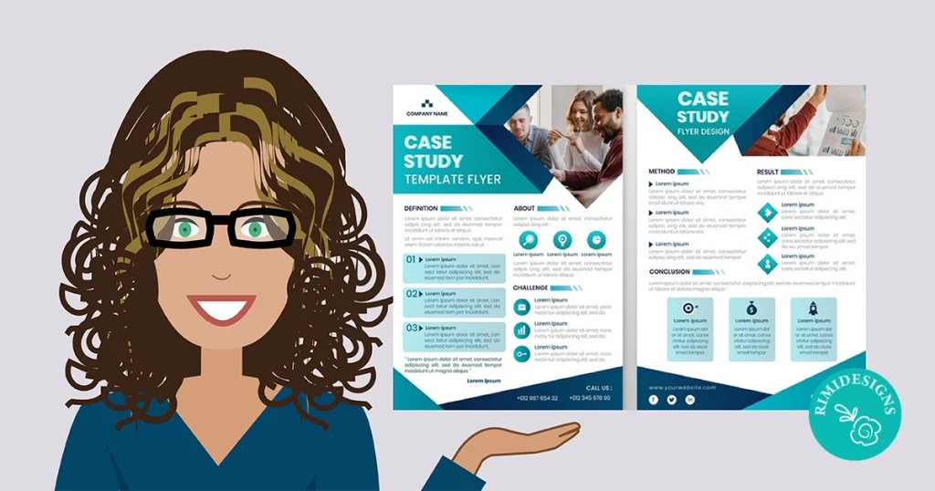 Rimidesigns Brochure Design