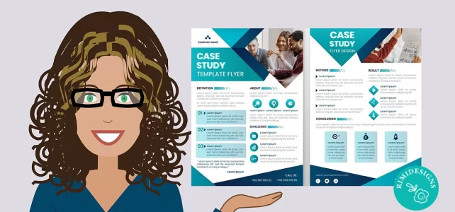 Rimidesigns Brochure Design