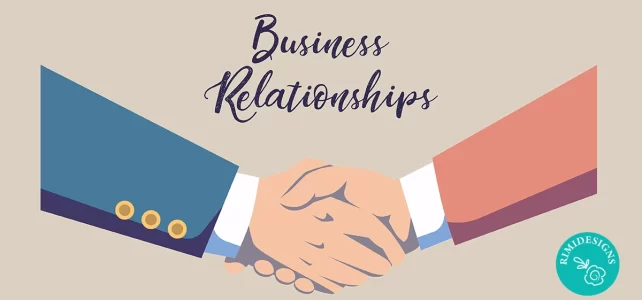 Rimidesigns Business Relationships
