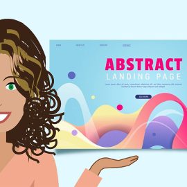 Rimidesigns Colourful Website