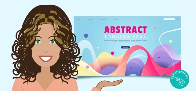 7 Tips for Designing a Clean Yet Colourful Website Rimidesigns Colourful Website