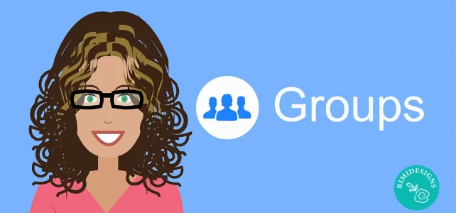 Rimidesigns Facebook Groups
