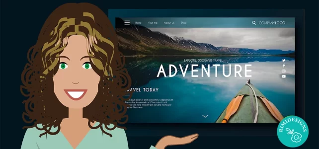 5 Golden Tips for Creating Fullscreen Website Backgrounds Rimidesigns Fullscreen Website Backgrounds