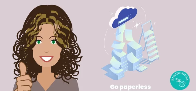 Rimidesigns Paperless