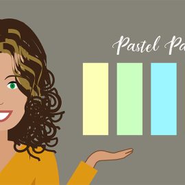 Rimidesigns Pastel Colours