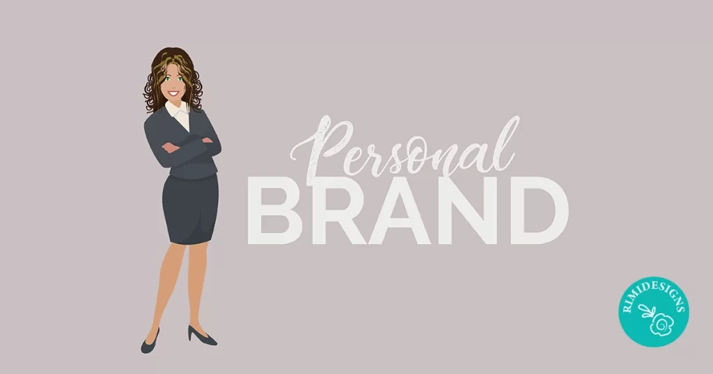 Rimidesigns Personal Brand