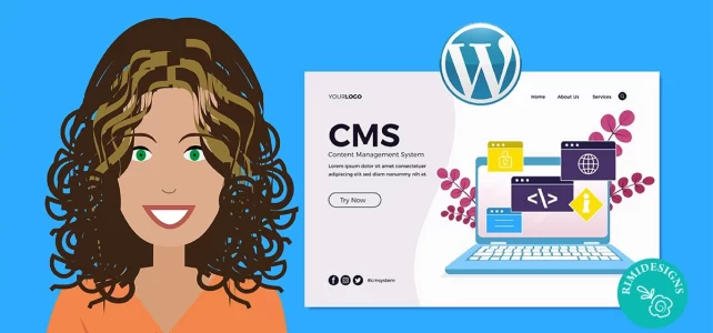 Choosing the Right WordPress Theme Rimidesigns Right WordPress Theme