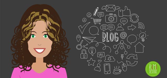 Rimidesigns Start A Blog