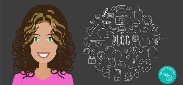 Rimidesigns Start A Blog