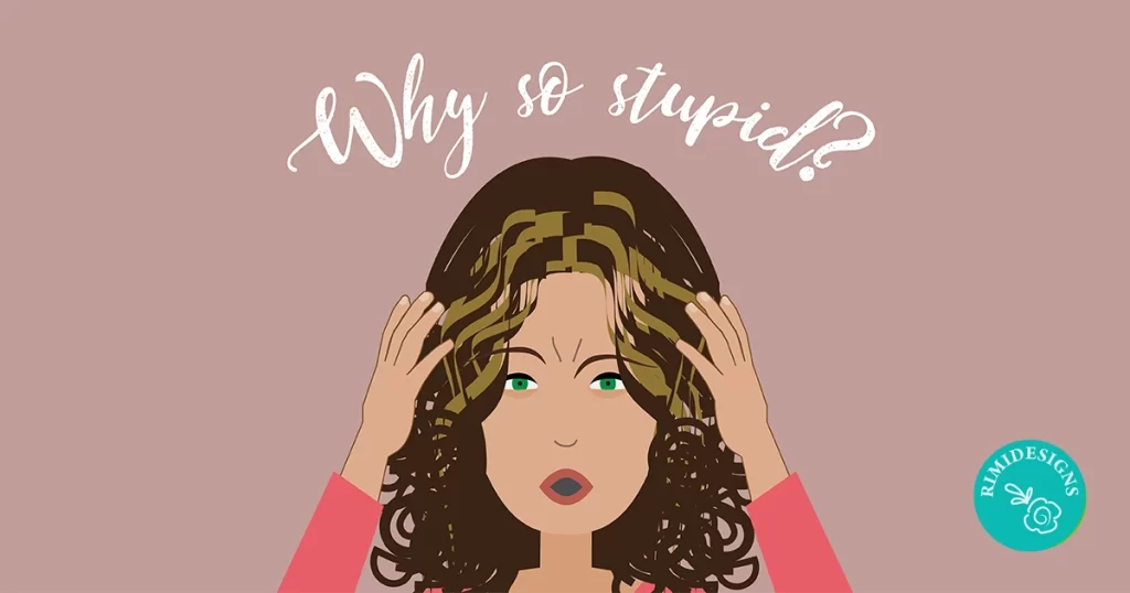 Rimidesigns Why So Stupid