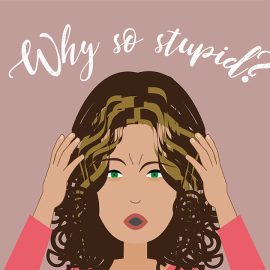 Rimidesigns Why So Stupid