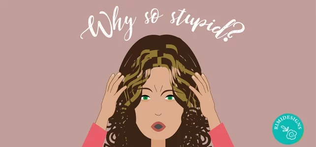 Rimidesigns Why So Stupid