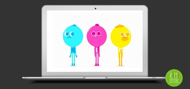 Rimidesigns CMYK