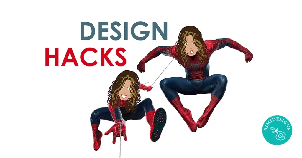 Rimidesigns Design Hacks