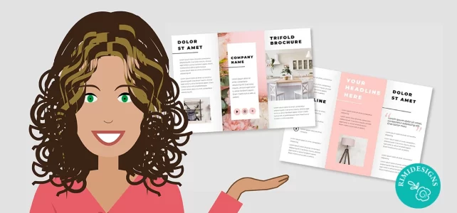 4 Tips for Designing a Great Brochure