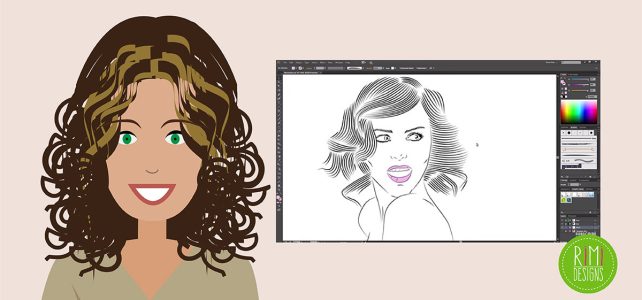 Rimidesigns Line Art