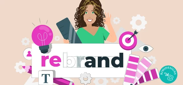 5 Indicators Your Small Business is Ready for a Rebrand