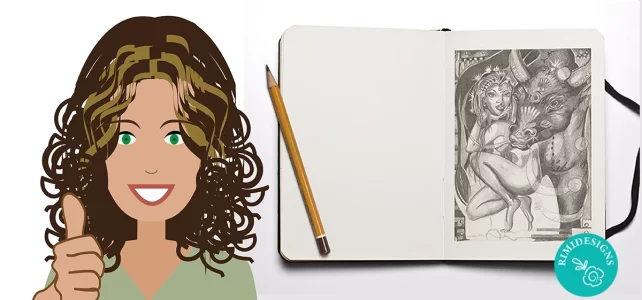 6 Pro Sketching Tips by John Howe Rimidesigns Sketching Tips