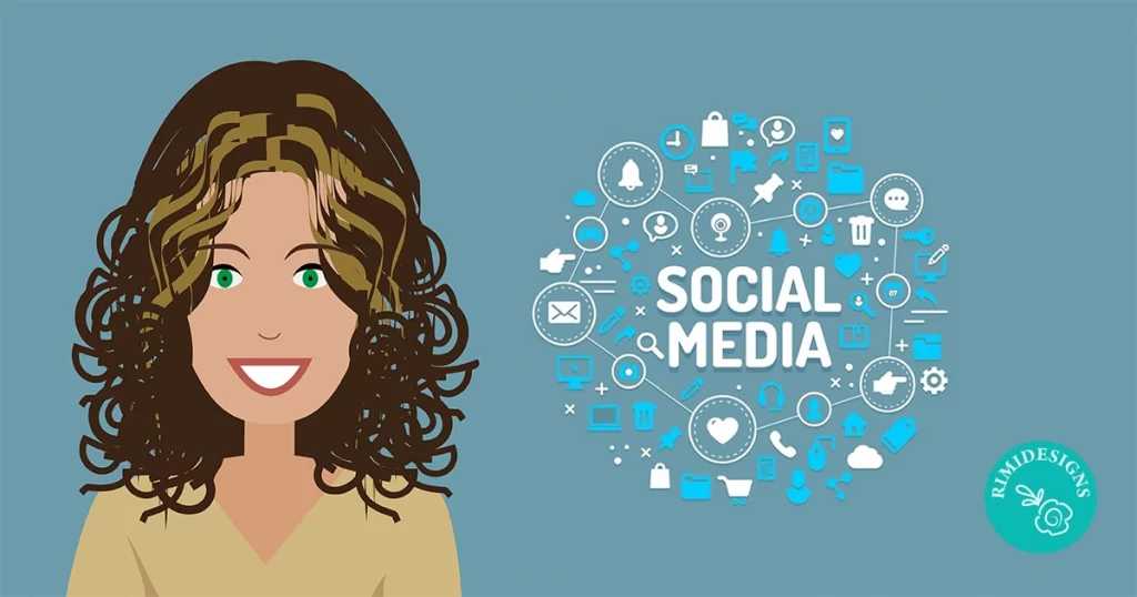 Rimidesigns Social Media Brand