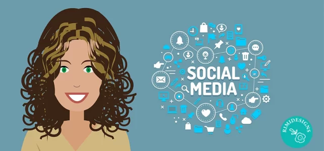 Building a Brand With Social Media Rimidesigns Social Media Brand