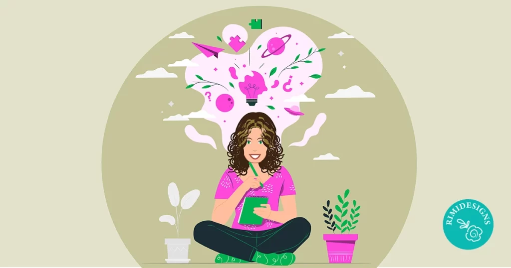 Rimidesigns Staying Creative