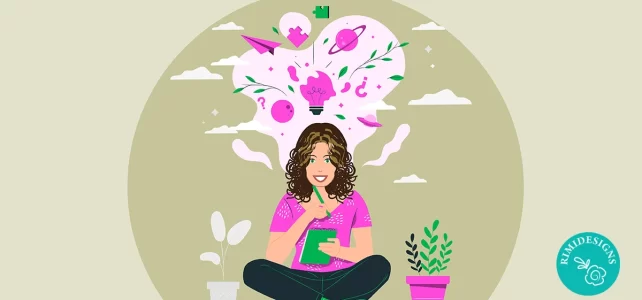 How to Stay Creative When Designing From Web Templates Rimidesigns Staying Creative