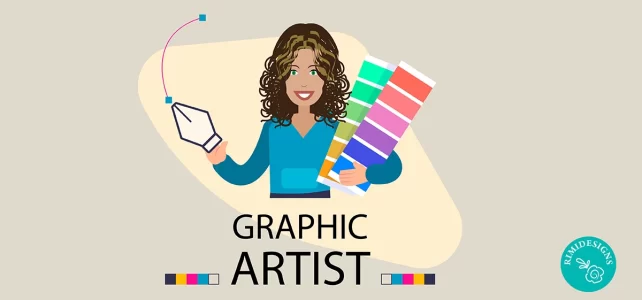 10 Benefits of Being a Graphic Artist Rimidesigns Graphic Artist