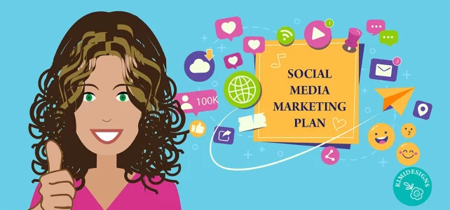 Rimidesigns Social Media Marketing Plan