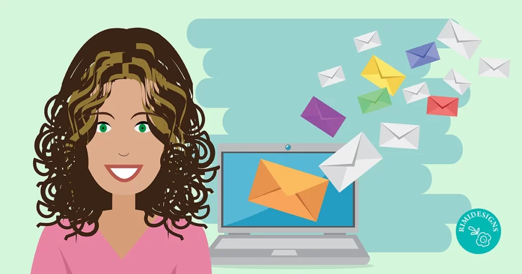 Rimidesigns Cold Emails