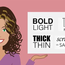 Rimidesigns Font Pairing