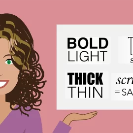 Rimidesigns Font Pairing