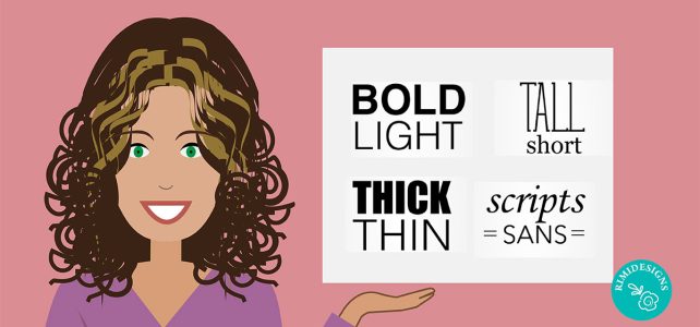 Rimidesigns Font Pairing