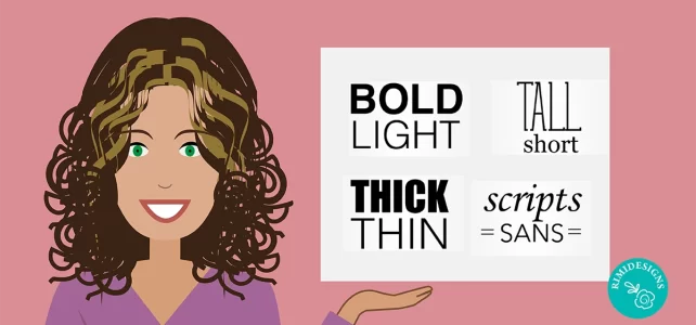 Rimidesigns Font Pairing