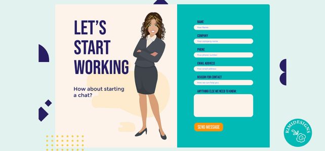 Rimidesigns Forms That Convert