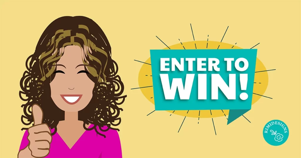 Rimidesigns Giveaway