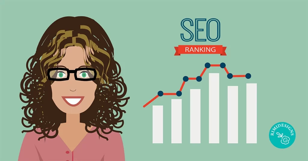 Rimidesigns SEO Ranking