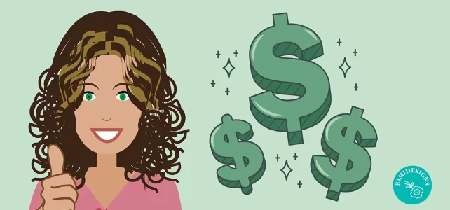 4 Strategies to Charge More for Your Work Rimidesigns Charge More