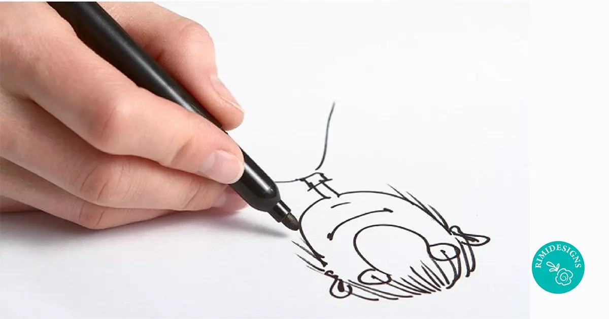 How to Draw Basic Shapes | Rimidesigns