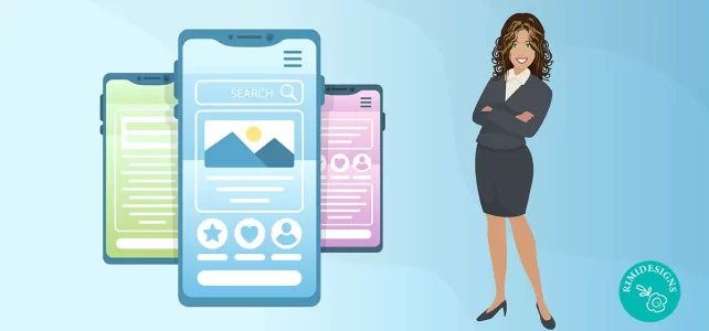 5 Reasons Why Your Website Needs to Be Mobile-Friendly Rimidesigns Mobile Friendly Website