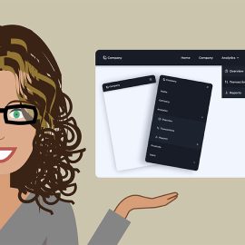 Rimidesigns Website Menu