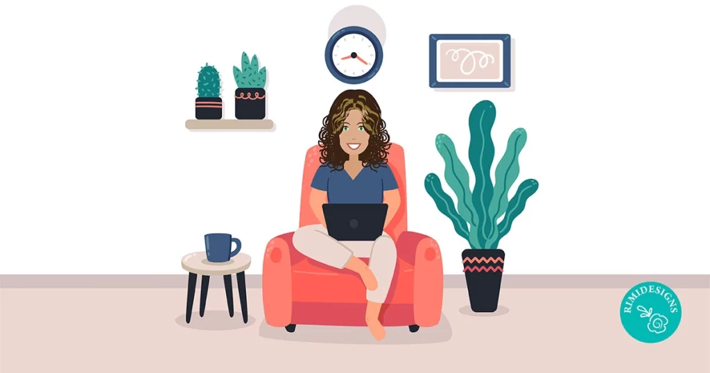 Rimidesigns Working Home