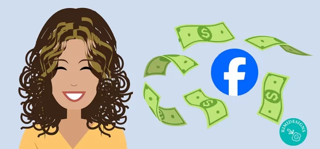 How to Make Money From Your Facebook Page Rimidesigns Make Money From Facebook
