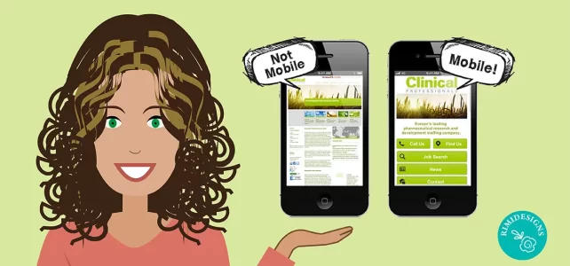Why You Must Have a Mobile-Friendly Website Rimidesigns Mobile Friendly Website