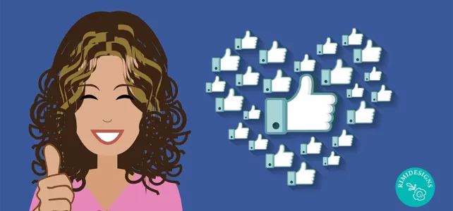 How to Write Social Media Content to Get More Likes and Shares Rimidesigns Likes And Shares