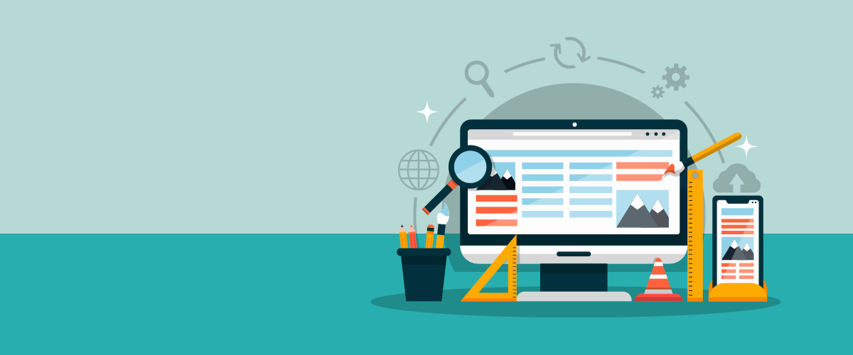 Single Page-Websites