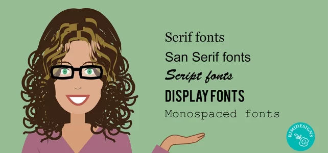 The Ultimate Guide to Choosing the Right Fonts Rimidesigns Choosing The Right Font