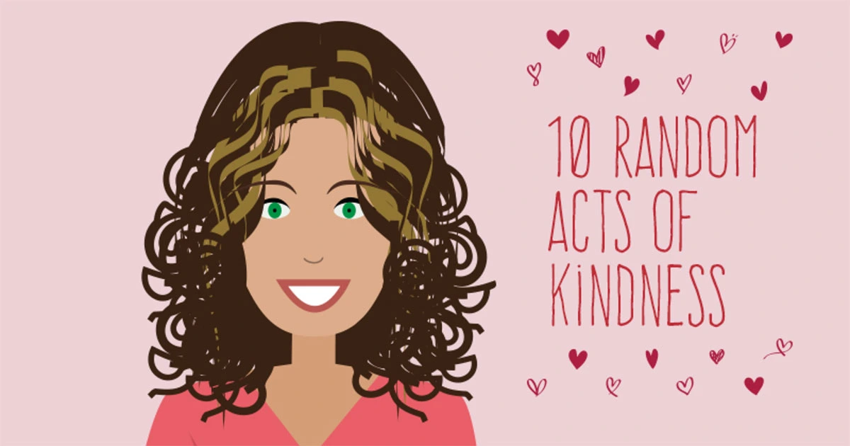 [YOUTUBE] 10 Random Acts of Kindness Your Customers Will Love | Rimidesigns