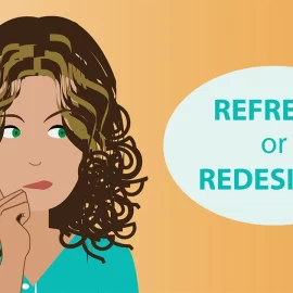 Rimidesigns Refresh Or Redesign