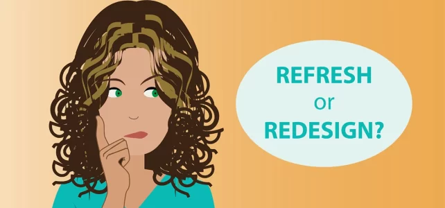 Rimidesigns Refresh Or Redesign