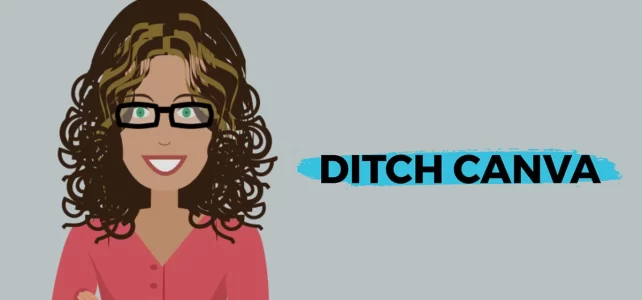 Rimidiesigns Ditch Canva